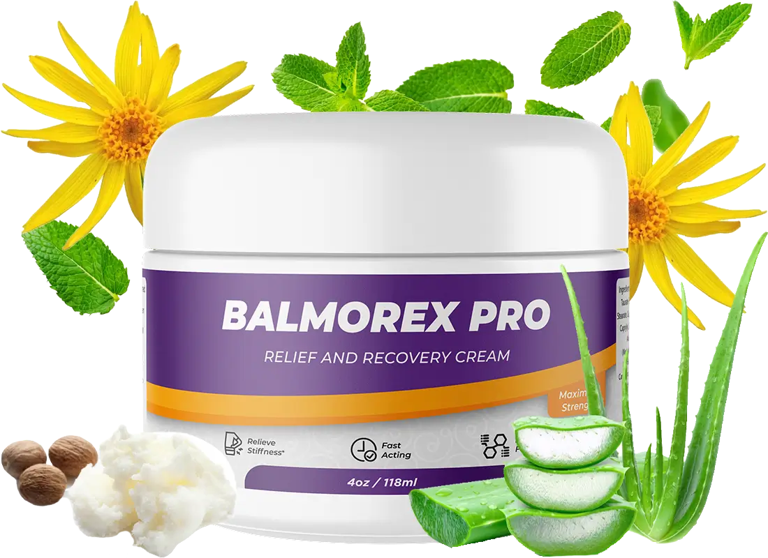 Balmorex Pro Discount