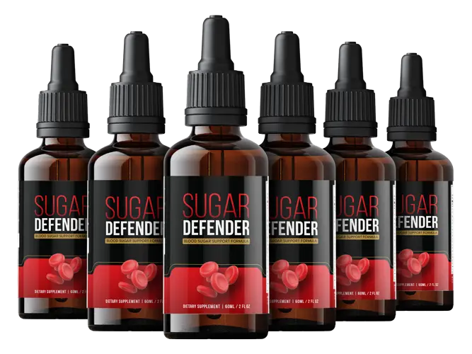 Sugar Defender official 81% off